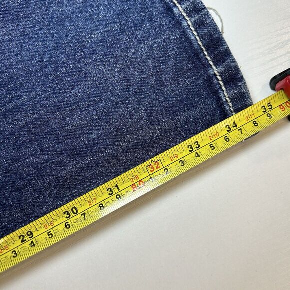 Miss Me Jeans Women’s 29x34 JP5769B Boot Cut Embellished Y2K Cowgirl - Picture 12 of 12